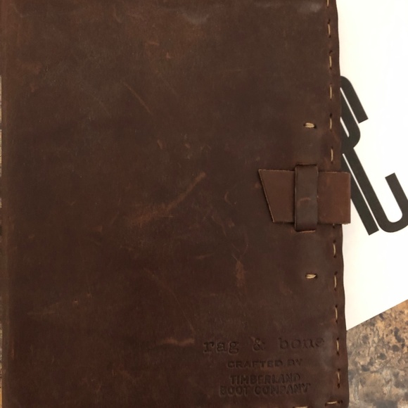 rag & bone crafted by Timberland Boot Company Notebook - Picture 2 of 4